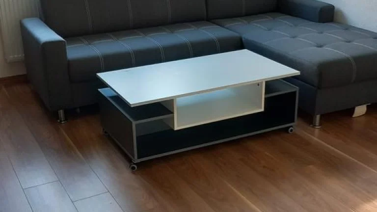 Na prenájom zariadený 2 - izbový byt - Popradské nábrežie