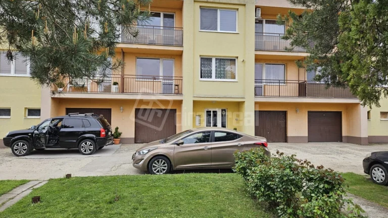 2 izbový byt s bonusom v Úľanoch nad Žitavou