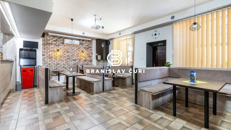 NA PREDAJ ZABEHNUTÝ BAR - NOVÁ POLHORA