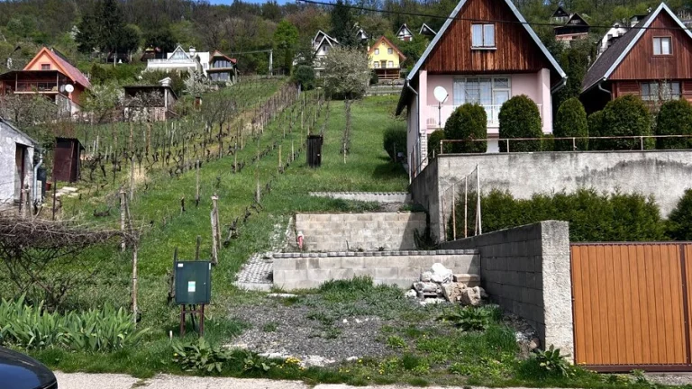 Pozemok vhodný na výstavbu chaty - Viňanka