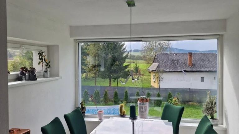 NOVÉ,dom po rekonštrukcii v Brezne 5 izieb, 3711 M2 p