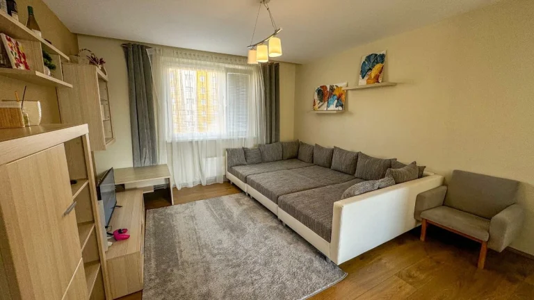 3,5 izbový byt na Sekčove (Exnárova)