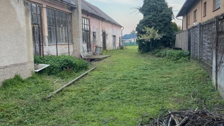 Stavebny pozemok