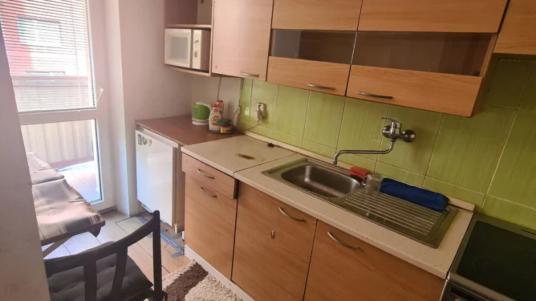 1-izbový s lodžiou v Harmanci (Strelnica)