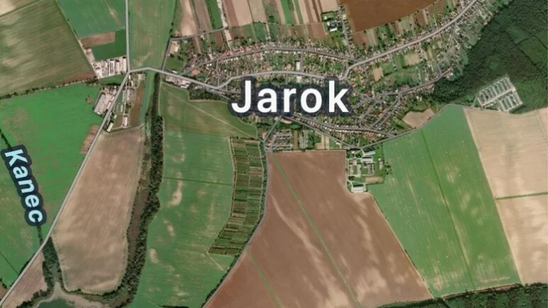 Podielové vlastnictvo ornej pôdy Jarok okr. NR