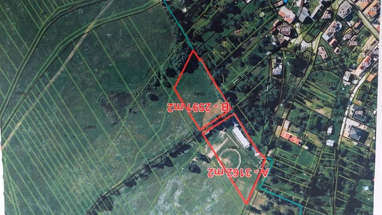 Stavebne pozemky
