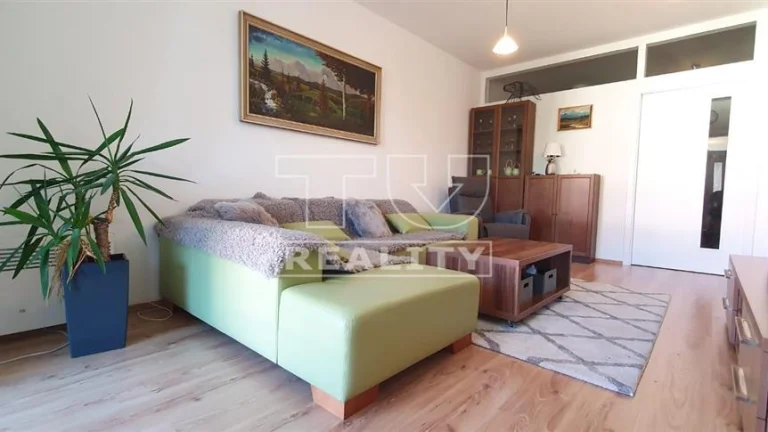 Krásny apartmán v priamom centre Donovalov s...