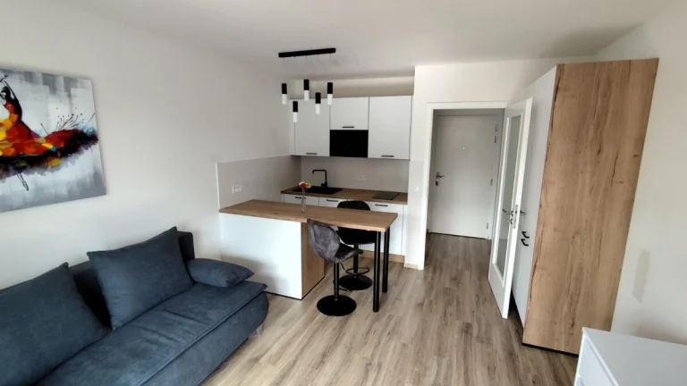1 izbový byt v rezidencii Albelli