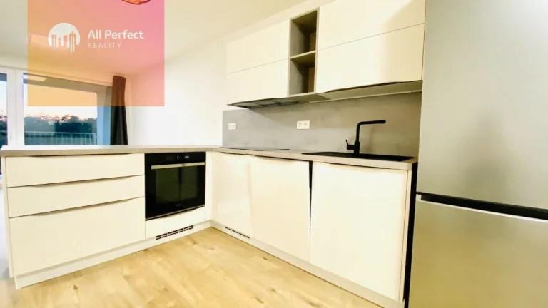 NOVOSTAVBA krásny 2 izbový byt s balkónom na prenájom