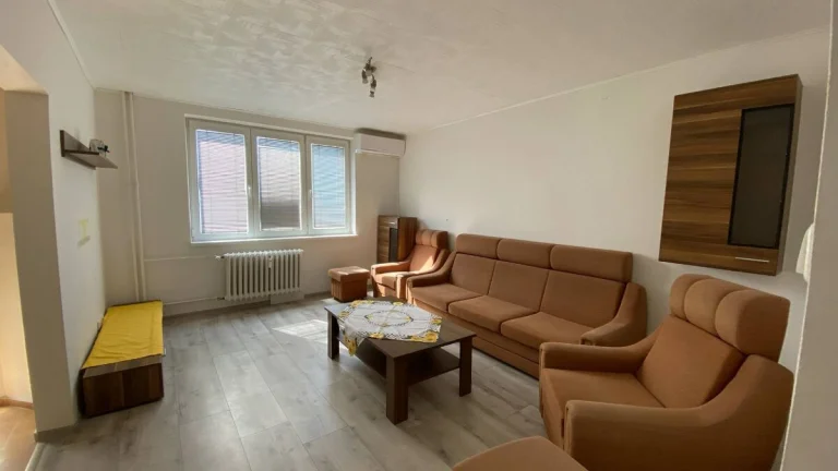 Prenájom 3 izbového bytu - Galanta centrum