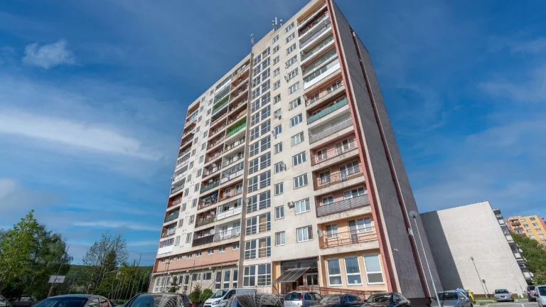 Trenčín – 2-izbový byt, pôvodný stav