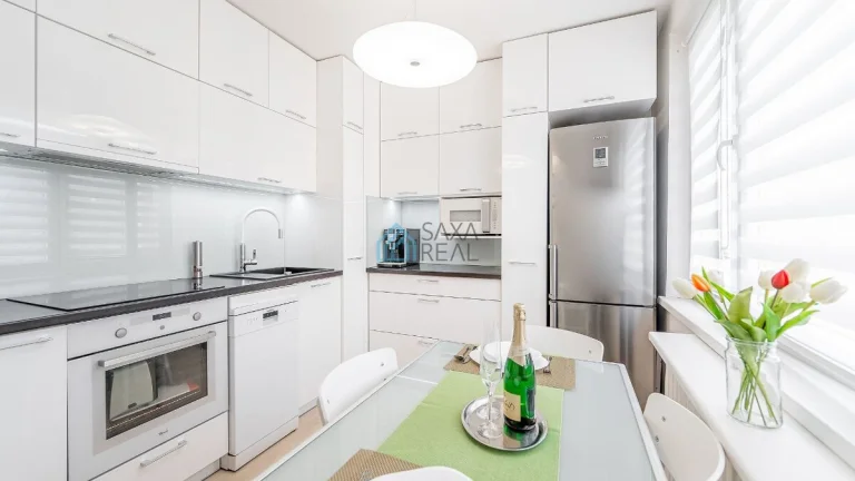 REZERVOVANÉ/Štýlový 3 izb.byt 67 m2 + loggia 4m2