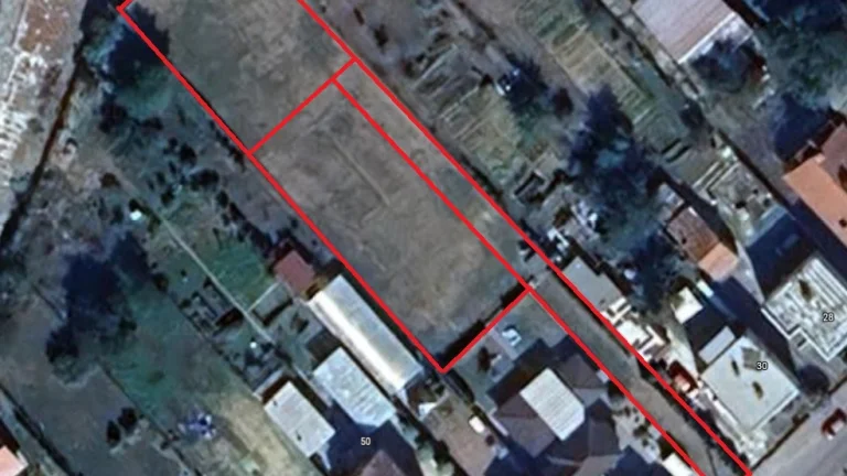 Predaj 2 stavebných pozemkov – Topoľčany, Komenského ulica