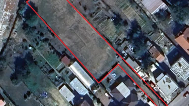 Predaj pozemku 1417 m² na Komenského ulici, Topoľčany – ideá