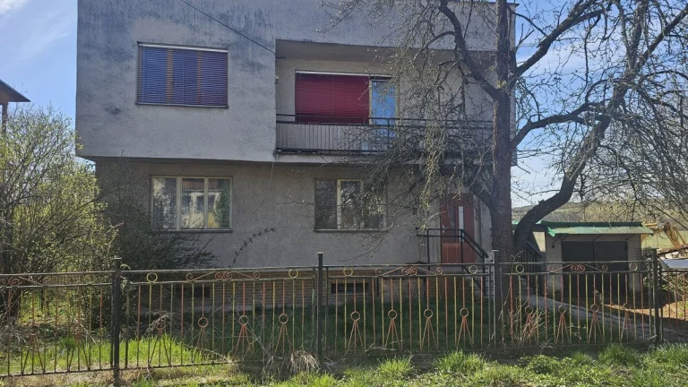 Na predaj rodinný dom v Sielnici pri Zvolene