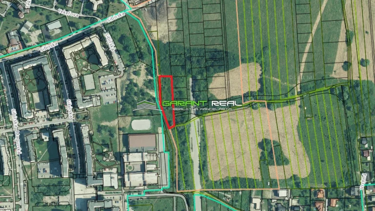 Predaj investičný pozemok 2082 m2, Ľubotice