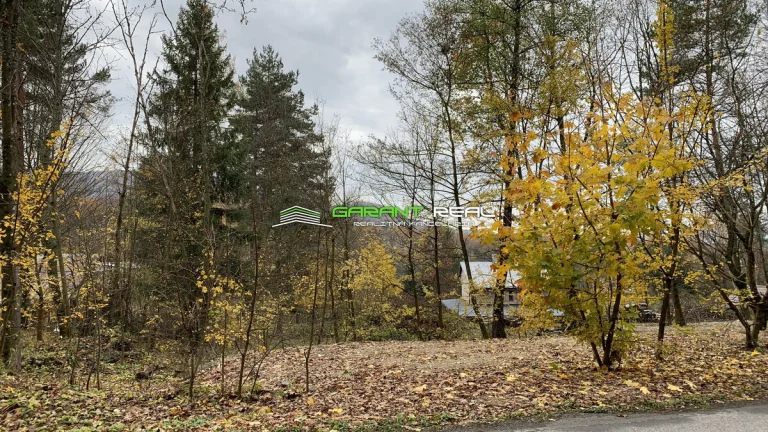 Predaj rekreačné pozemky 2x568,/803 m2 Sigord, Kokošovce