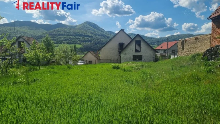 Predaj chalupy Diviaky nad Nitricou