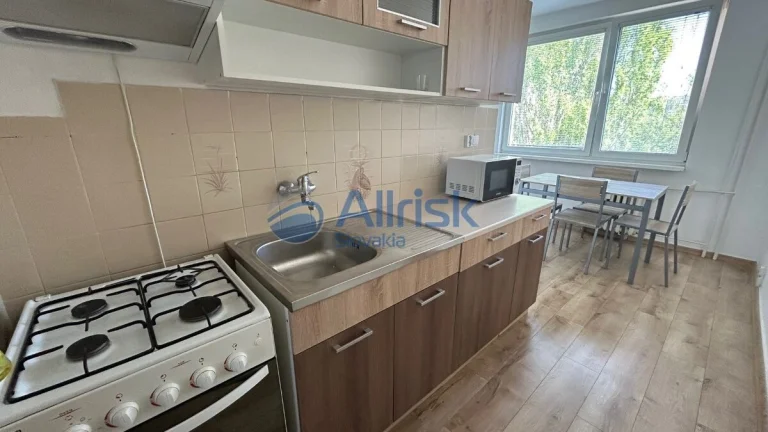 2-izbový byt s balkónom na Partizánskej ulici na predaj