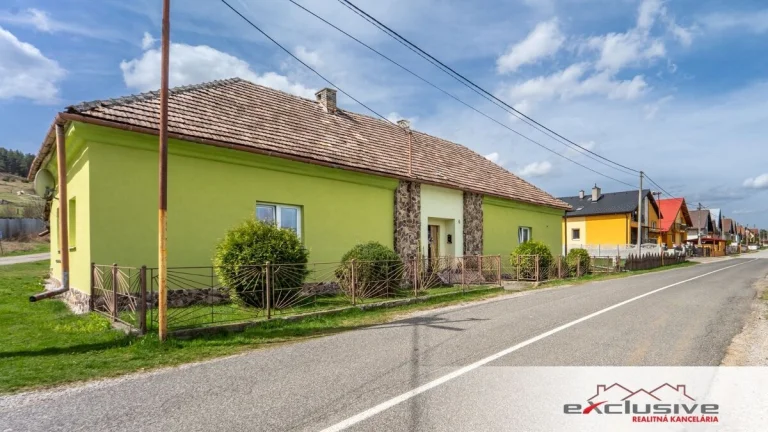 3–IZB.RODINNÝ DOM,HODKOVCE okr.SPIŠSKÁ NOVÁ VES,1464 M2 POZE