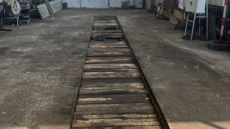 Garáž na prenájom 108m2