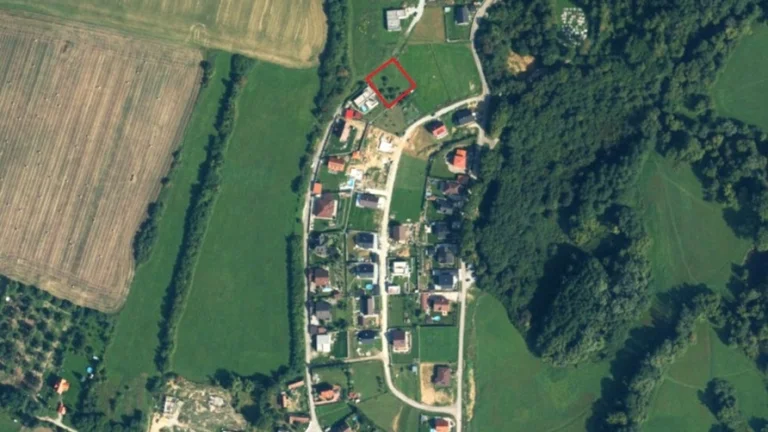 Pozemok vhodný na RD na predaj, Turčiansky Peter