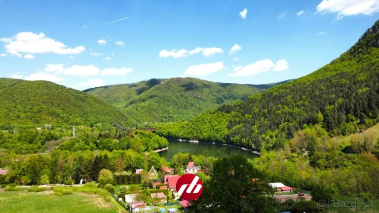 REKREAČNÝ POZEMOK - RUŽÍN, MALÁ IDA