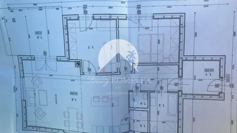 Reality KOMPLEX s.r.o. Vám ponúka na PREDAJ pozemok v obci Č