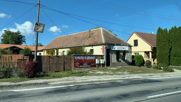Predám obchodno skladový priestor