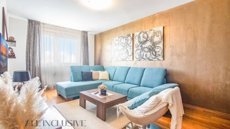 ALL INCLUSIVE | NA PREDAJ MODERNÝ 2-IZBOVÝ BYT, ZLATÉ KLASY