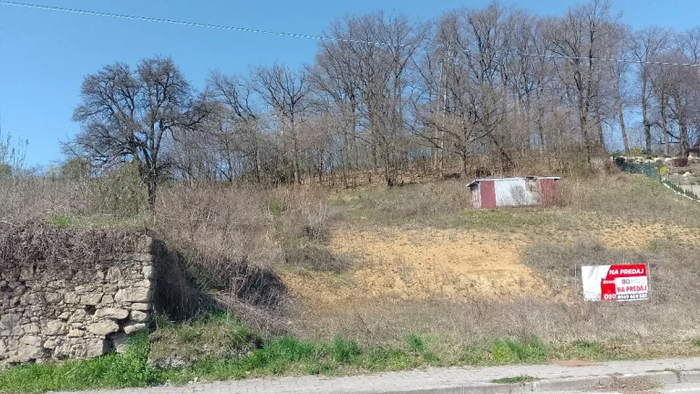 Stavebný pozemok na predaj Skalka nad Váhom