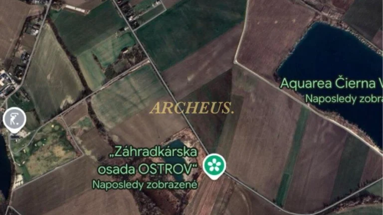 INVESTIČNÝ DEVELOPÉRSKY PROJEKT-ZÁHRADY,ČIERNY BROD -GALANTA