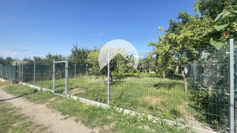 Reality KOMPLEX s.r.o., Vám ponúka záhrada s chatkou v najvy