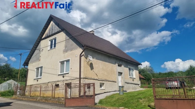 Predaj rodinného domu Diviaky nad Nitricou