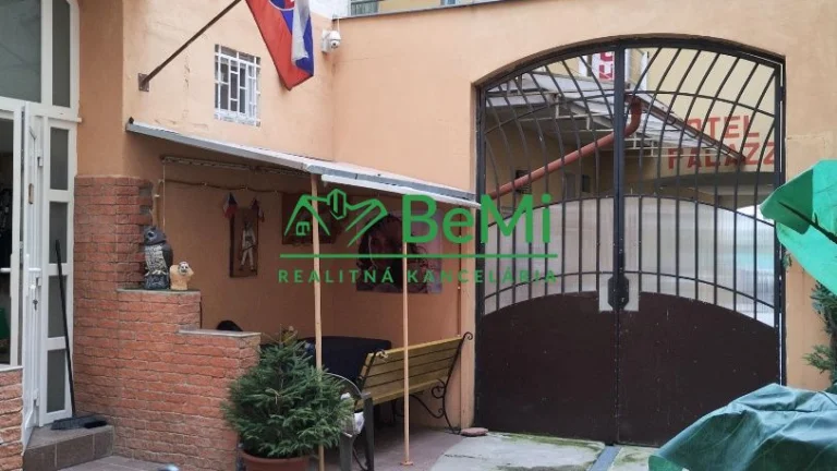 Dvoj izbový byt v centre mesta Liptovský Mikuláš ID: 008-112