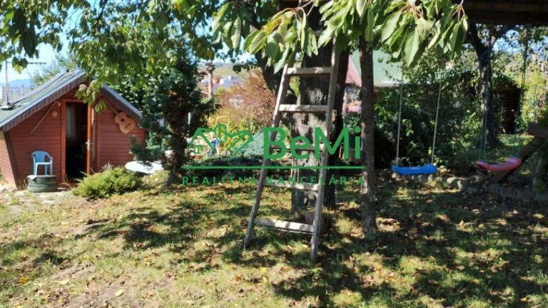 Záhrada pri Podbrezinách v Liptovskom Mikuláši ID: 006-14-TI