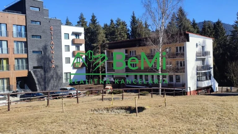 Penzión v Liptovskom Jáne na predaj ID: 011-13-TICHO