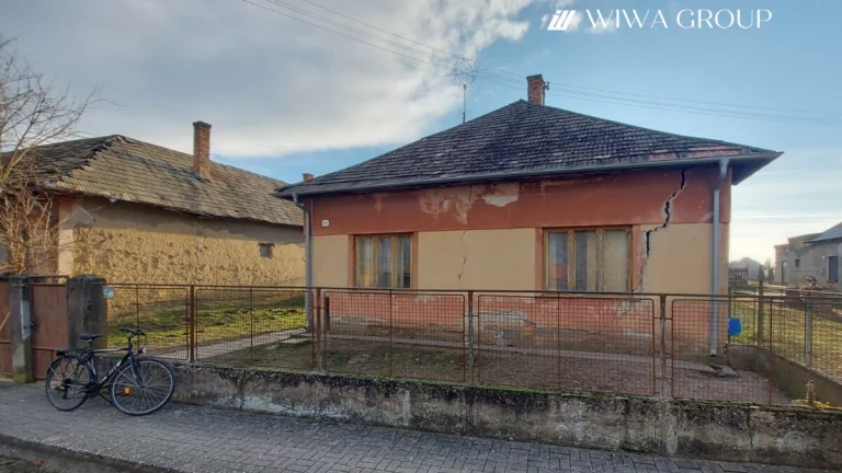 Keť – predaj starší rodinný dom 846/24
