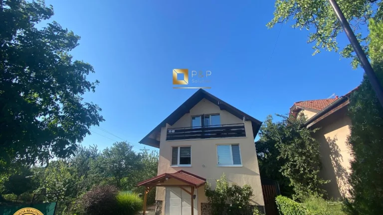 Na prenájom 2 generačný rodinný dom, Ždaňa KE - okolie