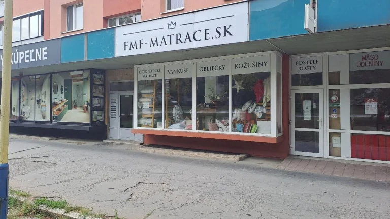 Prenájom - obchodný priestor na Sabinovskej ul. č.19 v Prešo