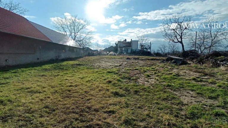 Mužla – predaj pozemok 393/24