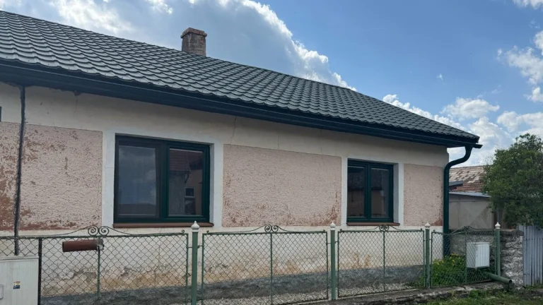 Rodinný dom, chalupa