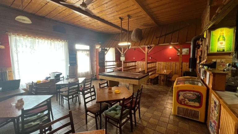 Krčma a Investičná nehnuteľnosť na Liptove ID:001-18-STKE