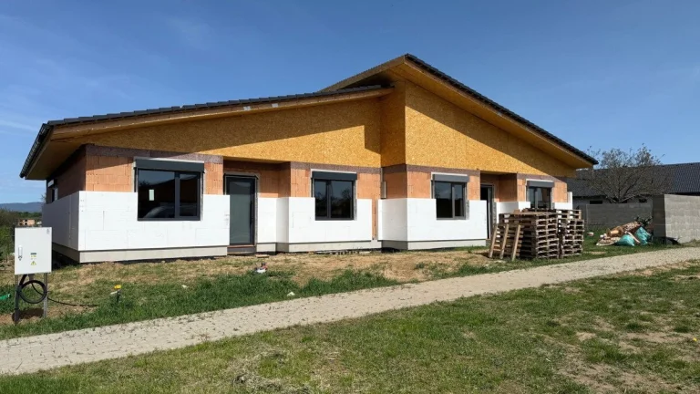 NA PREDAJ Krásna novostavba 4izb RD kúsok od Trnavy Zvončín