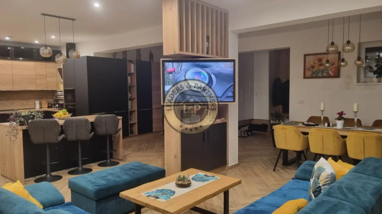 Novostavba RD Košice - Dargovských hrdinov, zariadený