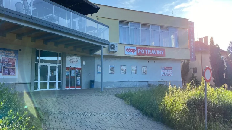 PRENÁJOM nebytových priestorov v Krupine