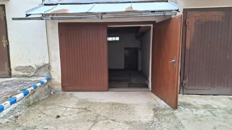 PREDAJ: GARÁŽ / SKLAD / DIELŇA, POZEMOK 27 M2, SPIŠSKÁ BELÁ