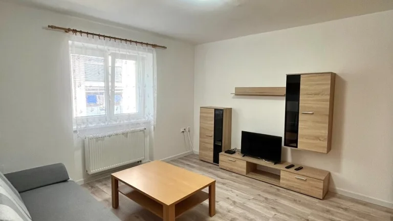 1-izbový byt na prenájom