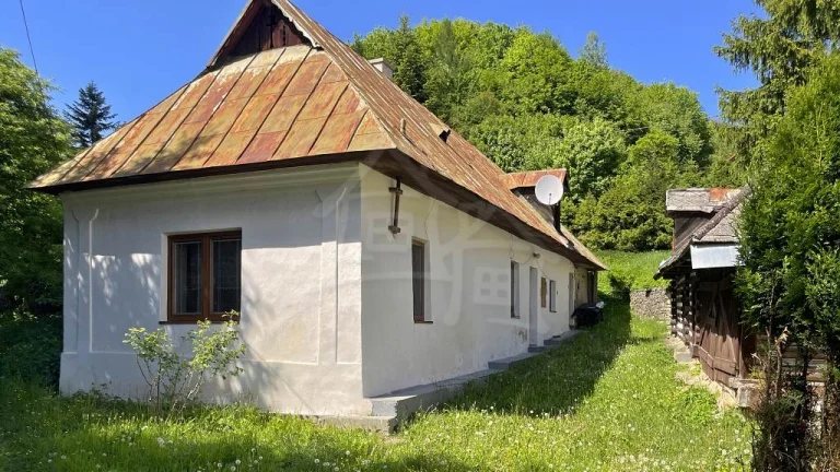 Domček na chalupu v obci Hačava