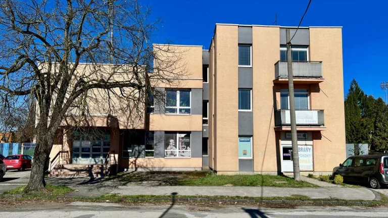 Prenájom kancelársky priestor pri futbalovom štadióne